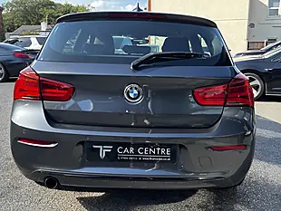 Used 2006 BMW 1 Series Sport Grey - Interior and Exterior details 7
