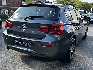 Used 2006 BMW 1 Series Sport Grey - Interior and Exterior details 8