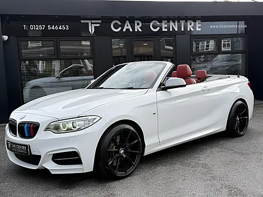 2016 BMW 2 Series M240i Convertible