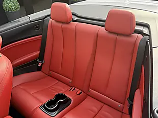 Used 2006 BMW 2 Series Convertible White - Interior and Exterior details 19