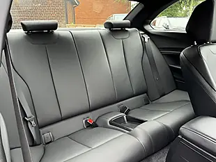 Used 2006 BMW 2 Series M235i Red - Interior and Exterior details 19