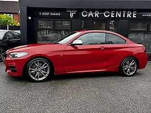 Used 2006 BMW 2 Series M235i Red - Interior and Exterior details 3