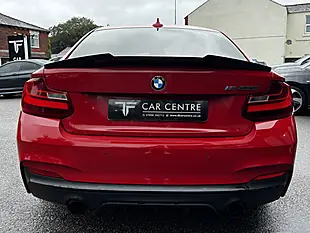 Used 2006 BMW 2 Series M235i Red - Interior and Exterior details 6