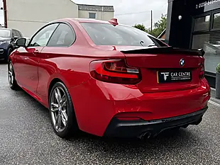 Used 2006 BMW 2 Series M235i Red - Interior and Exterior details 7