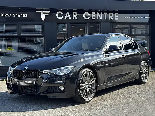 2015 BMW 3 SERIES 330D M SPORT