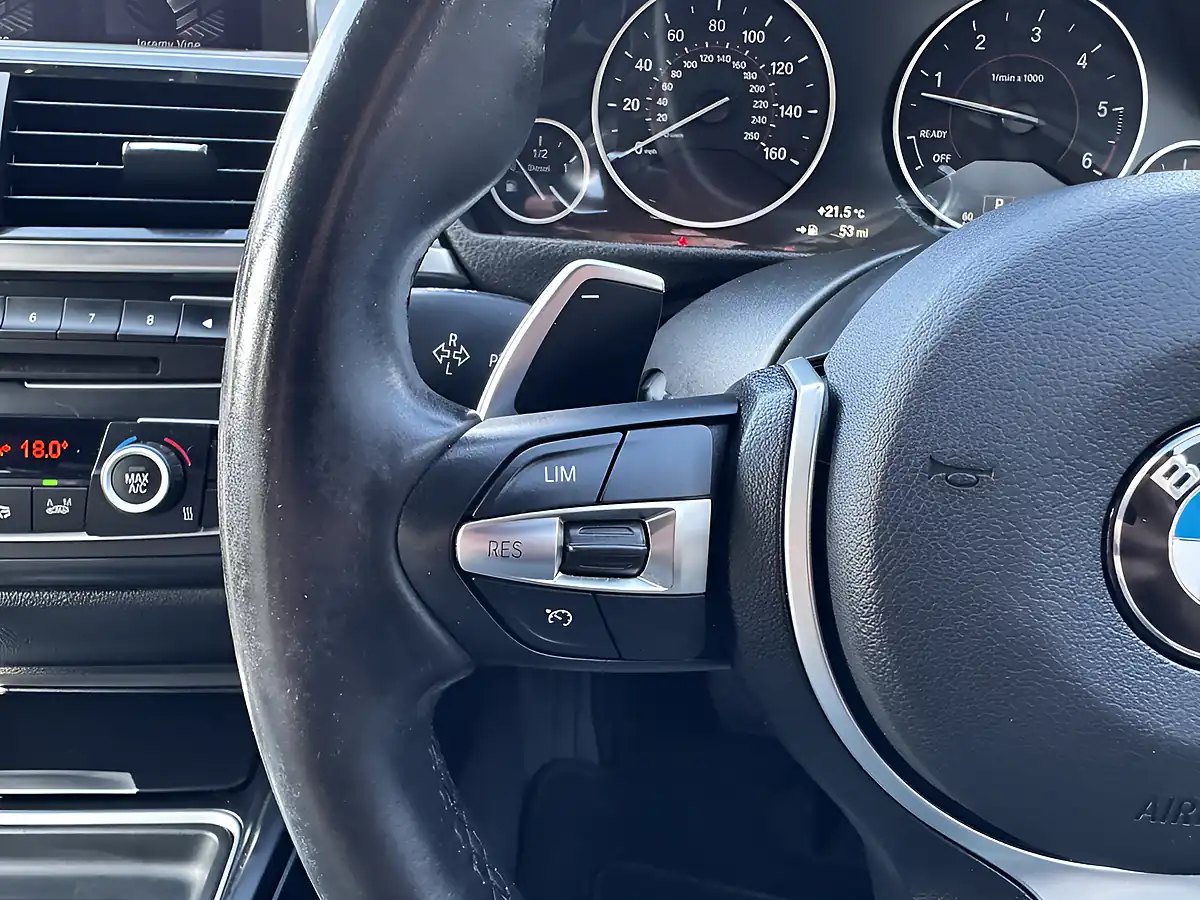 Used 2006 BMW 3 Series M Sport Black Sapphire Metallic - Interior and Exterior details 14