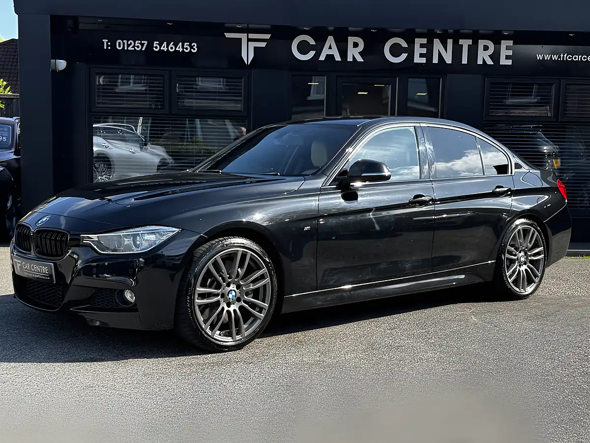 Used 2006 BMW 3 Series M Sport Black Sapphire Metallic - Interior and Exterior details 2