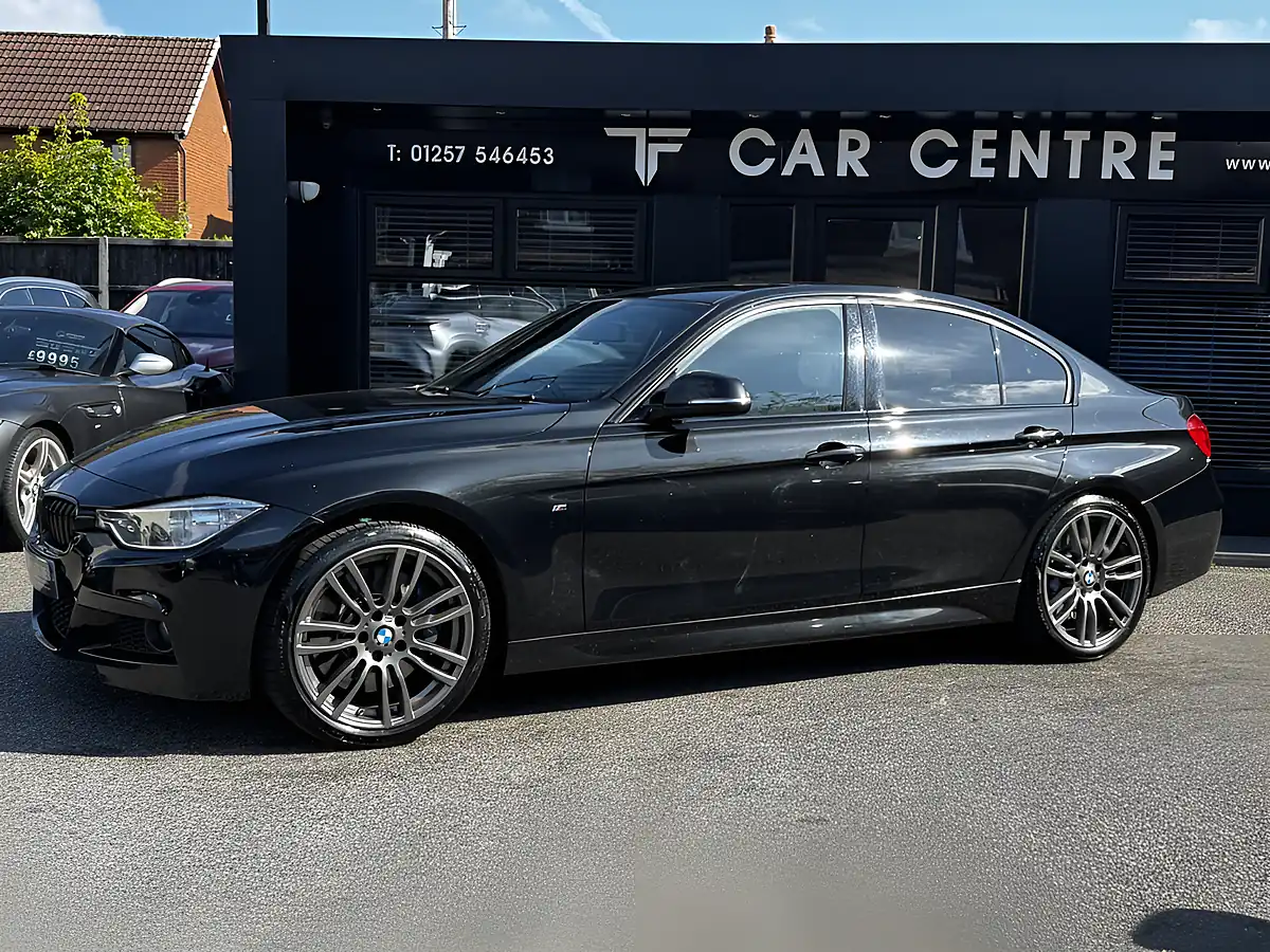 Used 2006 BMW 3 Series M Sport Black Sapphire Metallic - Interior and Exterior details 3