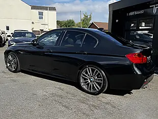 Used 2006 BMW 3 Series M Sport Black Sapphire Metallic - Interior and Exterior details 5