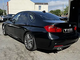 Used 2006 BMW 3 Series M Sport Black Sapphire Metallic - Interior and Exterior details 6