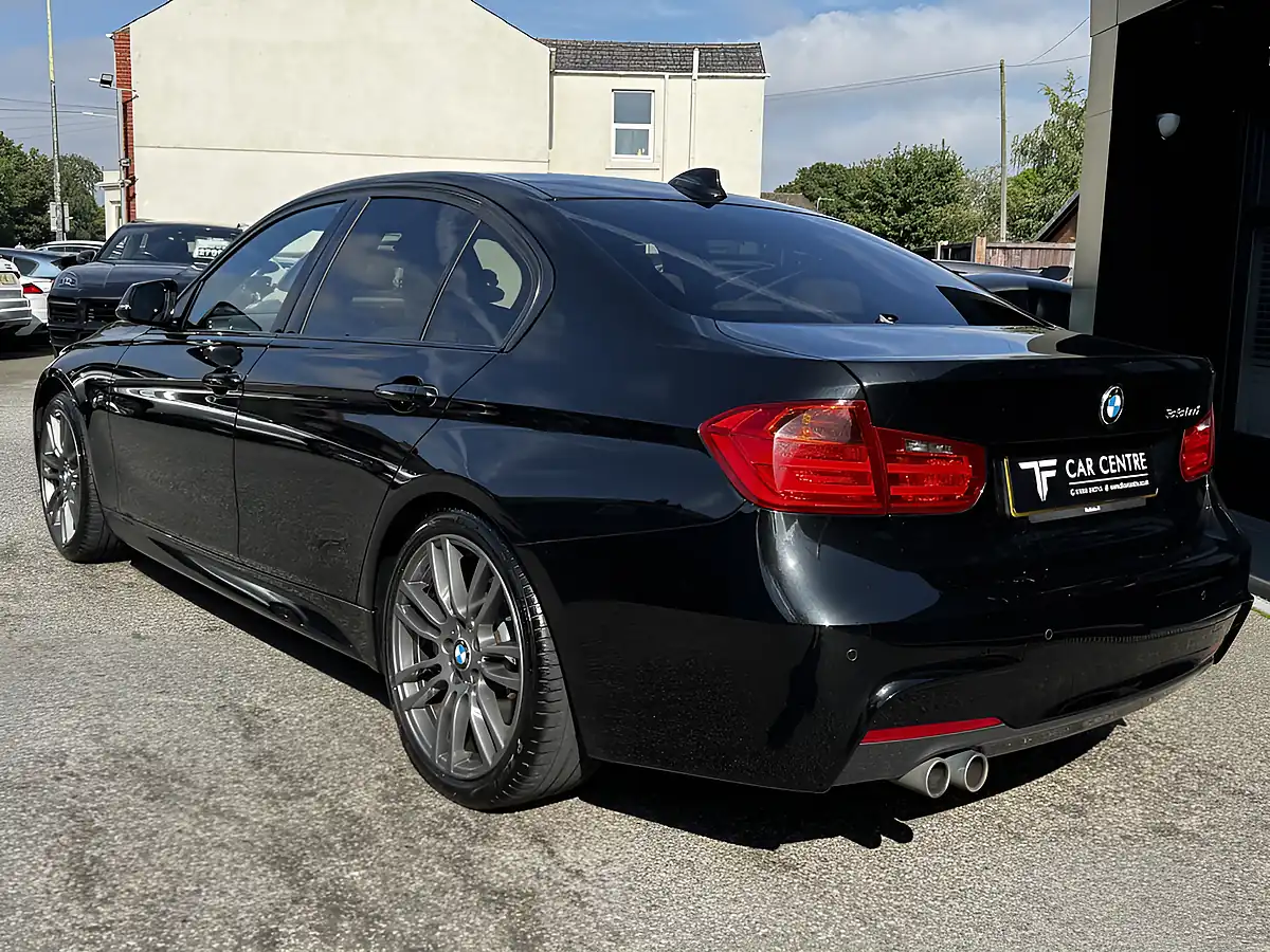 Used 2006 BMW 3 Series M Sport Black Sapphire Metallic - Interior and Exterior details 6