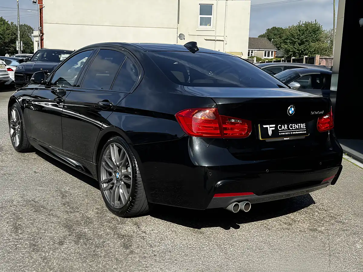 Used 2006 BMW 3 Series M Sport Black Sapphire Metallic - Interior and Exterior details 7