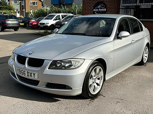 2006 BMW 3 Series 325d SE