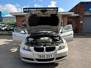 Used 2006 BMW 3 Series Se Silver - Interior and Exterior details 10