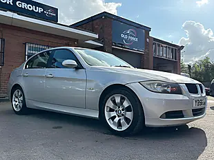 Used 2006 BMW 3 Series Se Silver - Interior and Exterior details 11
