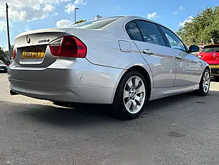 Used 2006 BMW 3 Series Se Silver - Interior and Exterior details 14