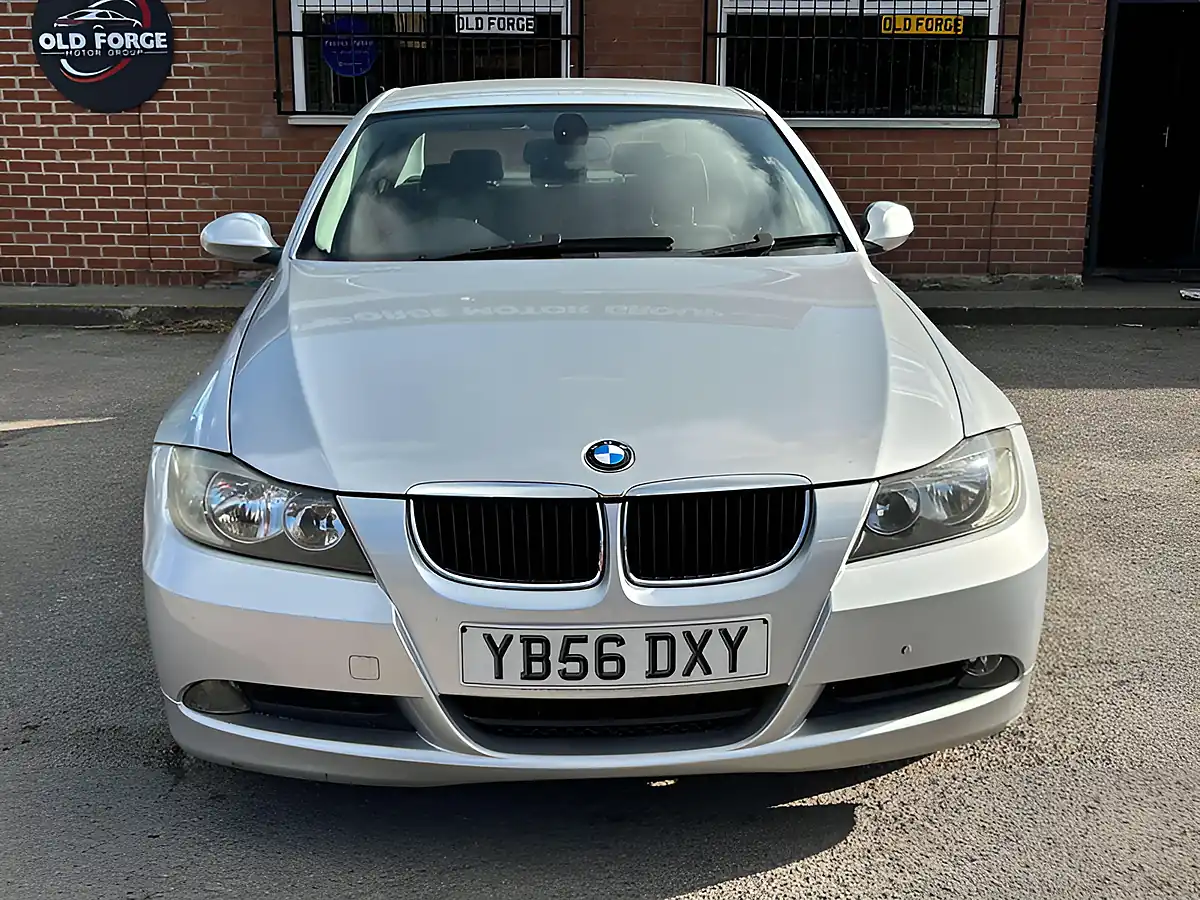 Used 2006 BMW 3 Series Se Silver - Interior and Exterior details 2