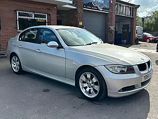 Used 2006 BMW 3 Series Se Silver - Interior and Exterior details 3