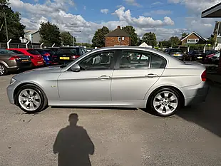 Used 2006 BMW 3 Series Se Silver - Interior and Exterior details 4