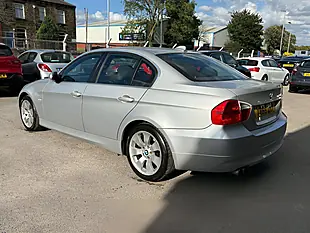 Used 2006 BMW 3 Series Se Silver - Interior and Exterior details 6