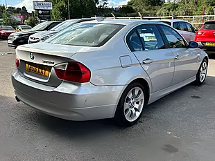 Used 2006 BMW 3 Series Se Silver - Interior and Exterior details 8
