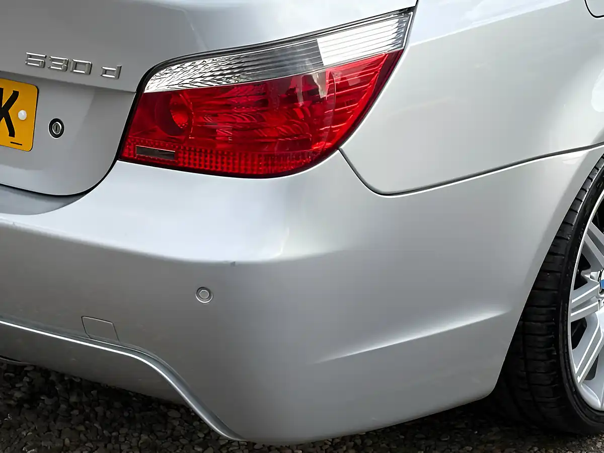 Used 2006 BMW 5 Series M Sport Silver - Interior and Exterior details 10