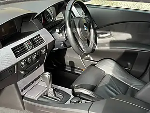 Used 2006 BMW 5 Series M Sport Silver - Interior and Exterior details 12