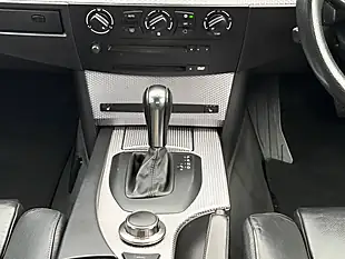 Used 2006 BMW 5 Series M Sport Silver - Interior and Exterior details 14
