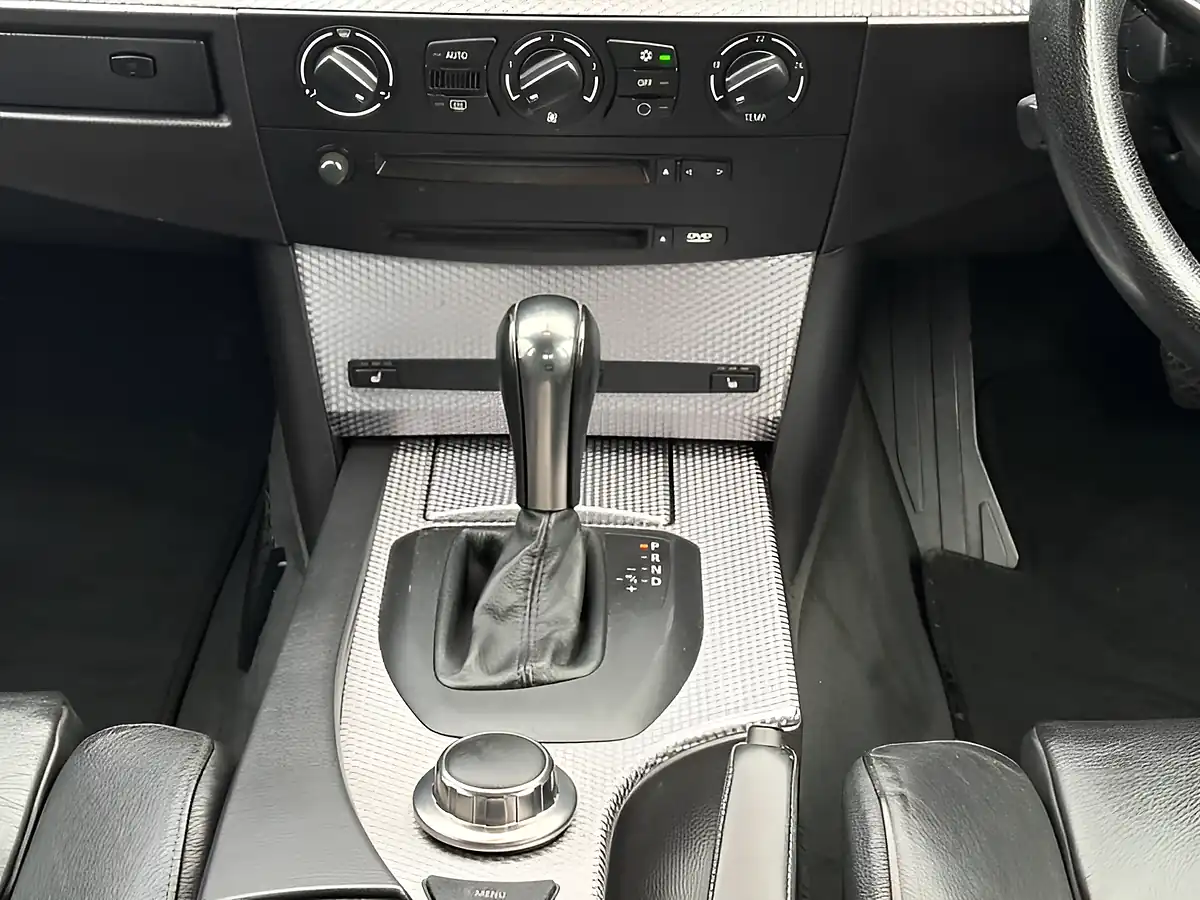 Used 2006 BMW 5 Series M Sport Silver - Interior and Exterior details 14