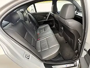Used 2006 BMW 5 Series M Sport Silver - Interior and Exterior details 18