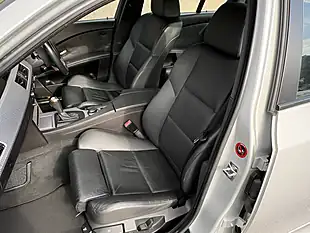 Used 2006 BMW 5 Series M Sport Silver - Interior and Exterior details 19
