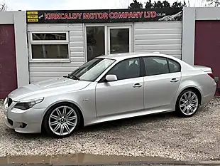 2006 BMW 5 Series 530d M Sport