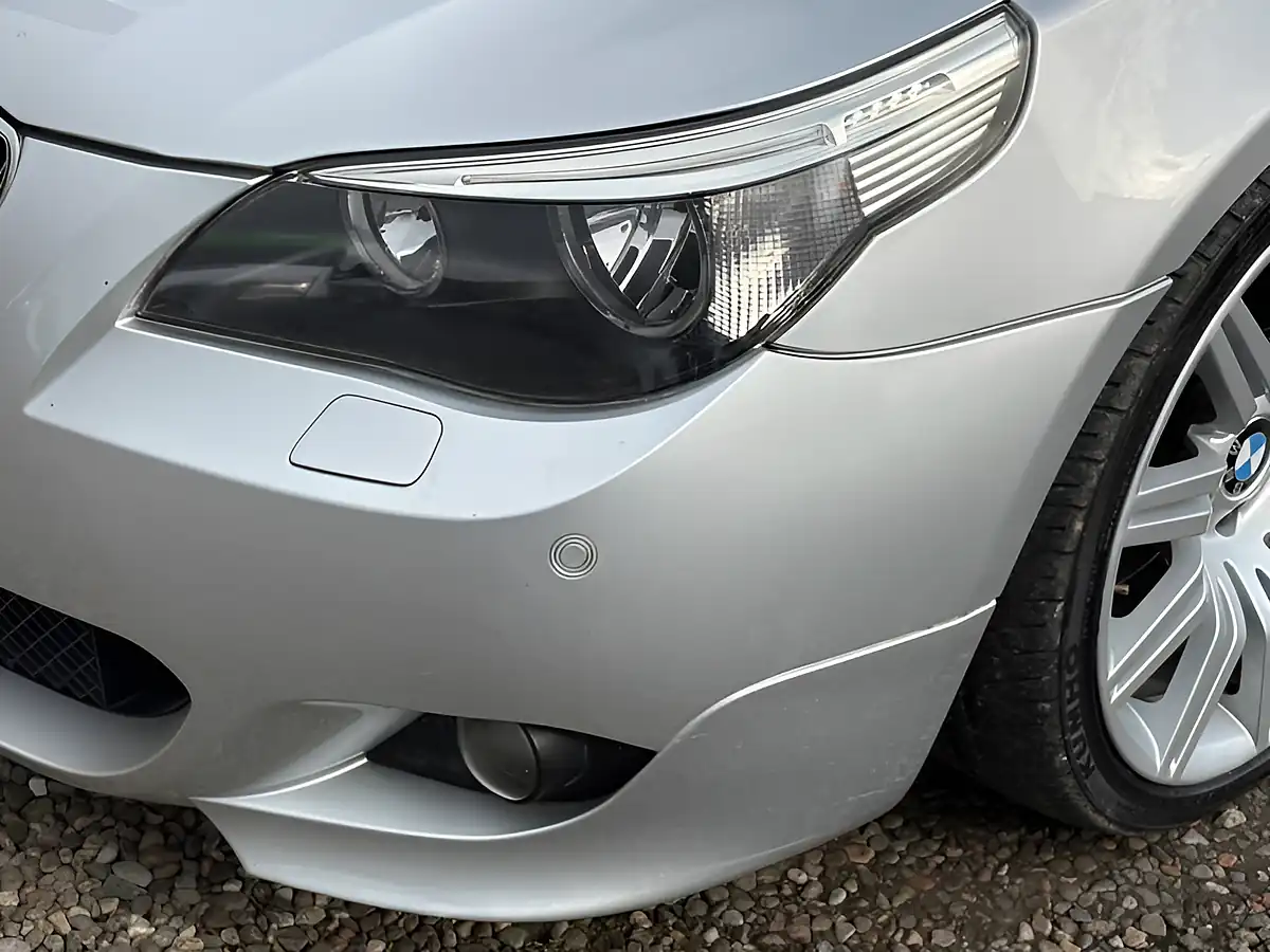Used 2006 BMW 5 Series M Sport Silver - Interior and Exterior details 8