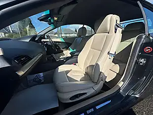 Used 2006 BMW 6 Series Black - Interior and Exterior details 16