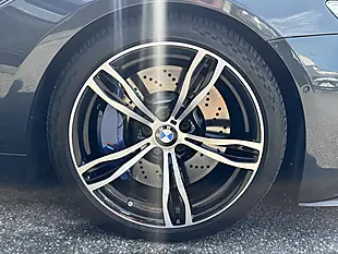 Used 2006 BMW 6 Series M6 Grey - Interior and Exterior details 12