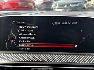 Used 2006 BMW 6 Series M6 Grey - Interior and Exterior details 18