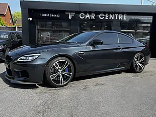 Used 2006 BMW 6 Series M6 Grey - Interior and Exterior details 2