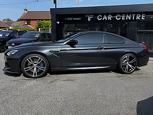 Used 2006 BMW 6 Series M6 Grey - Interior and Exterior details 3