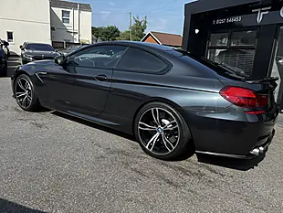 Used 2006 BMW 6 Series M6 Grey - Interior and Exterior details 4