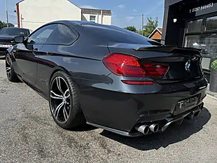 Used 2006 BMW 6 Series M6 Grey - Interior and Exterior details 5