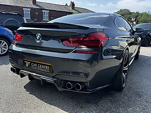 Used 2006 BMW 6 Series M6 Grey - Interior and Exterior details 8