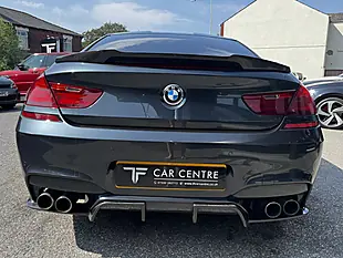 Used 2006 BMW 6 Series M6 Grey - Interior and Exterior details 9