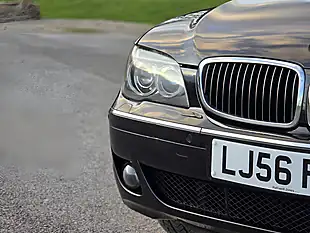 Used 2006 BMW 7 Series Se Black - Interior and Exterior details 13