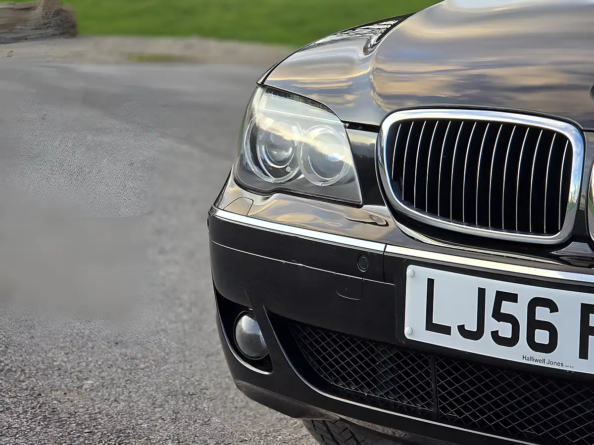 Used 2006 BMW 7 Series Se Black - Interior and Exterior details 13