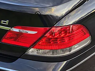 Used 2006 BMW 7 Series Se Black - Interior and Exterior details 18