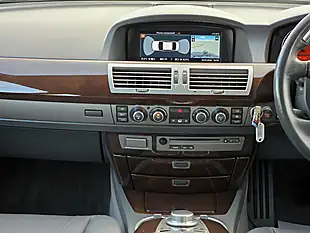 Used 2006 BMW 7 Series Se Black - Interior and Exterior details 3