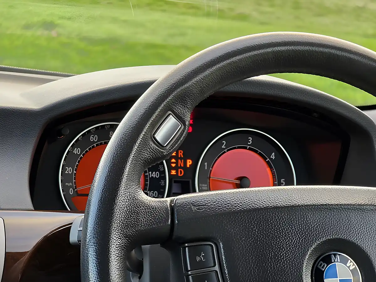 Used 2006 BMW 7 Series Se Black - Interior and Exterior details 5