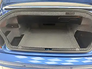 Used 2006 BMW M3 Convertible Estoril Blue - Interior and Exterior details 13