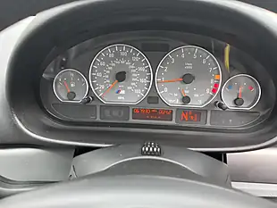 Used 2006 BMW M3 Convertible Silver - Interior and Exterior details 10