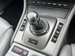 Used 2006 BMW M3 Convertible Silver - Interior and Exterior details 11